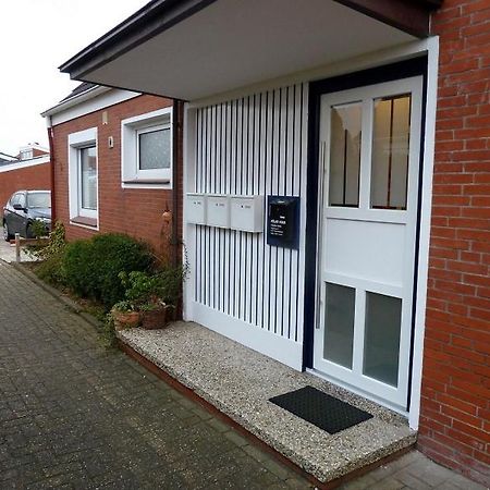 Kolks Huus Seglerweg Appartement Neuharlingersiel Buitenkant foto