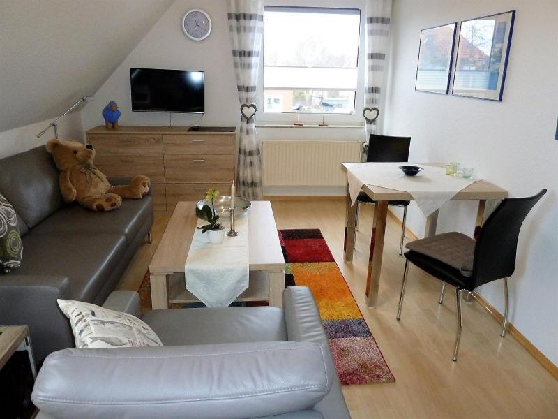 Kolks Huus Seglerweg Appartement Neuharlingersiel Buitenkant foto